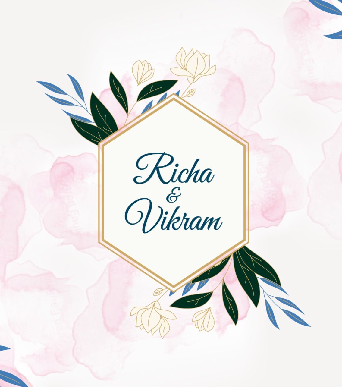 Read more about the article Richa Weds Vikram