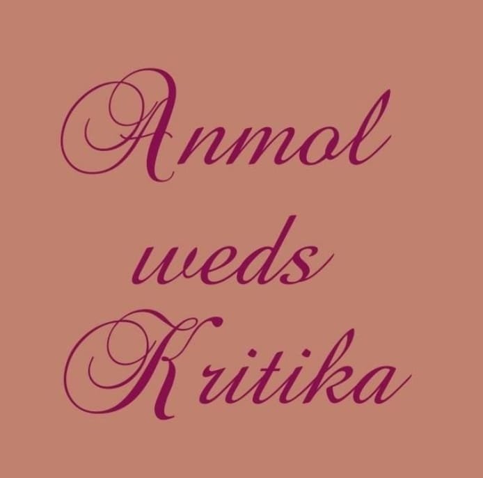 Read more about the article Anmol & Kritika